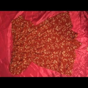 Romper Size Xl